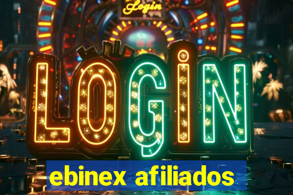 ebinex afiliados